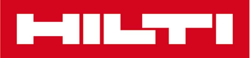 Logo der Firma HILTI